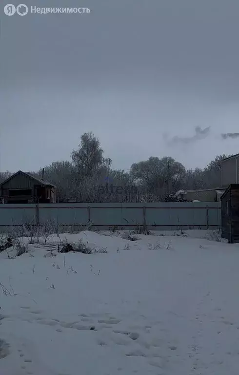 Участок в село Большие Кабаны, Советская улица, 6 (10 м) - Фото 1