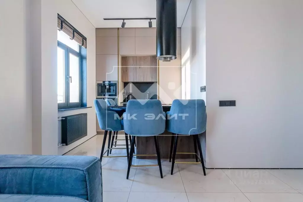 1-к кв. Санкт-Петербург Краснопутиловская ул., 111 (51.0 м) - Фото 1