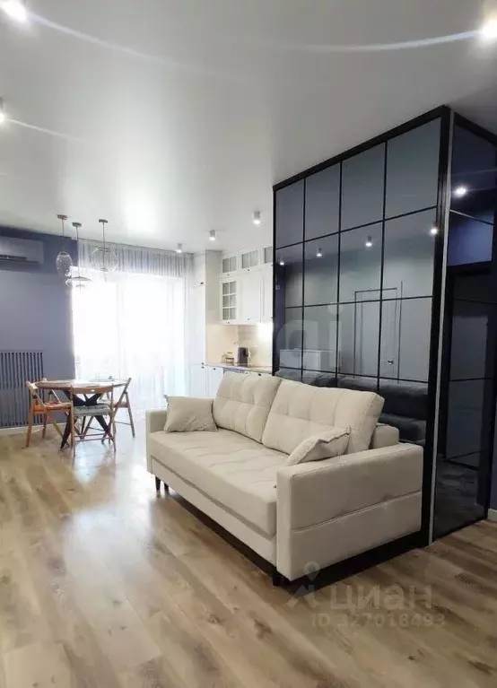 3-к кв. Амурская область, Благовещенск Краснофлотская ул., 77/1 (65.9 ... - Фото 1