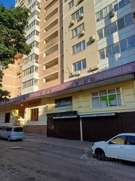 Гараж в Ростовская область, Ростов-на-Дону ул. Шаумяна, 30 (18 м) - Фото 1