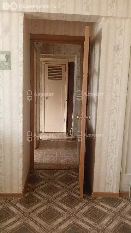 2-комнатная квартира: Волгоград, Рабоче-Крестьянская улица, 51 (41.7 ... - Фото 0