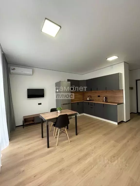 Студия Краснодарский край, Краснодар ул. Ивана Беличенко, 90к1 (30.5 ... - Фото 1