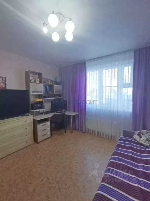 2-к кв. Нижегородская область, Нижний Новгород бул. Южный, 16 (55.3 м) - Фото 0
