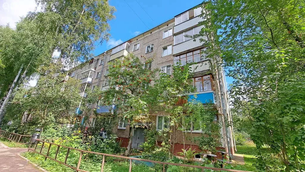 2-комнатная квартира: Киров, улица Ивана Попова, 23А (43 м) - Фото 0