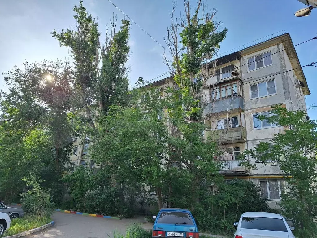 3-к. квартира, 60,9 м, 3/5 эт. - Фото 1