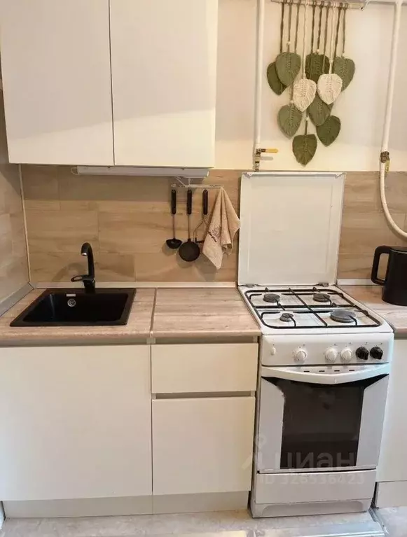 1-к кв. Москва Партизанская ул., 9К2 (35.0 м) - Фото 2