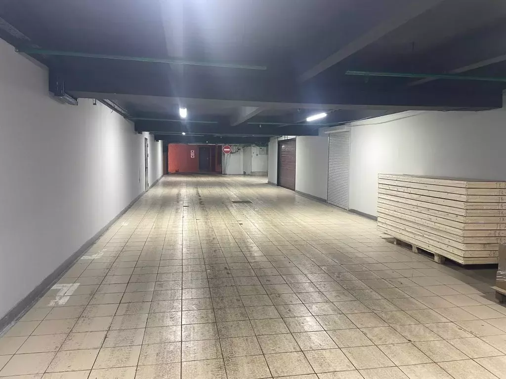 Склад в Москва Тюменский проезд, 5с3 (300 м) - Фото 1