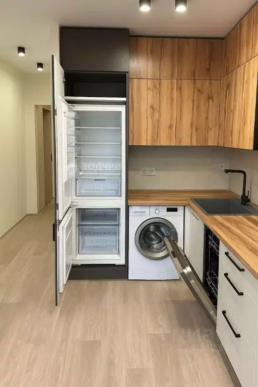 1-к кв. Чувашия, Чебоксары ул. Зои Яковлевой, 34 (47.6 м) - Фото 2