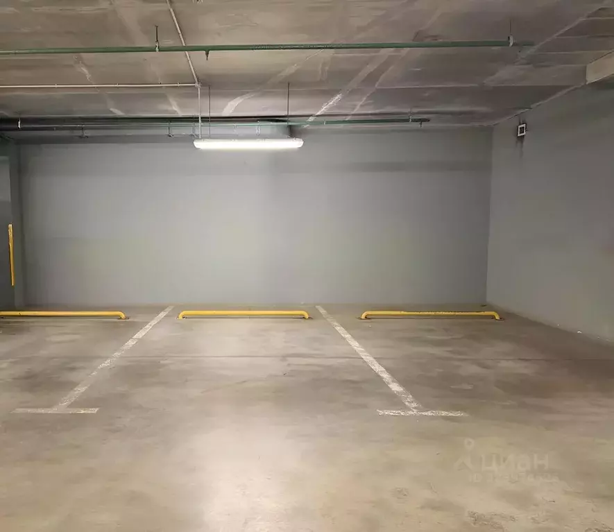 Гараж в Москва Береговой проезд, 5Ак5 (14 м) - Фото 1