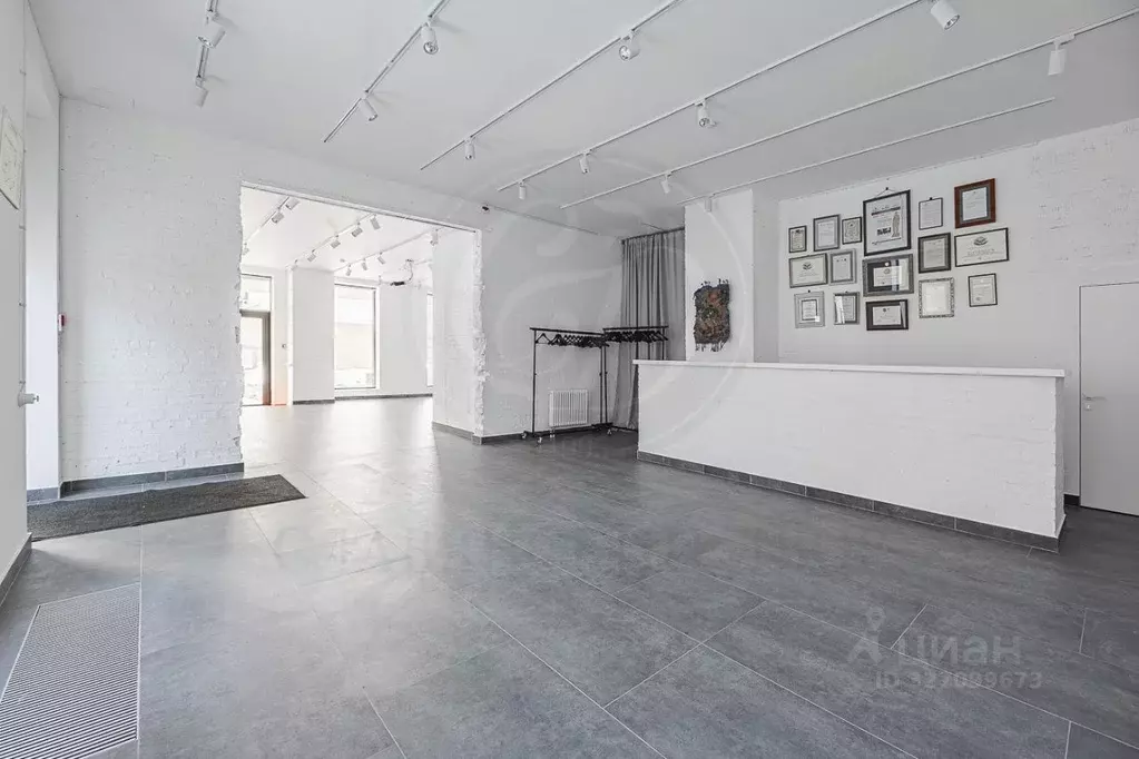 Офис в Москва Серебрянический пер., 8 (133 м) - Фото 2