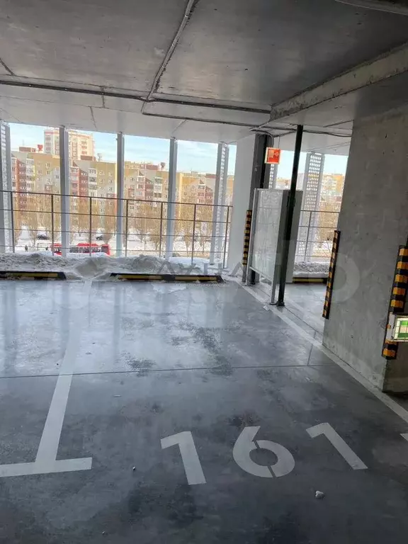 Машиноместо, 14 м - Фото 0