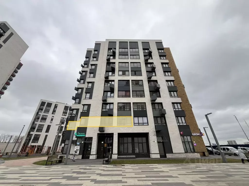 3-к кв. Москва Родниковая ул., 5А (70.1 м) - Фото 2