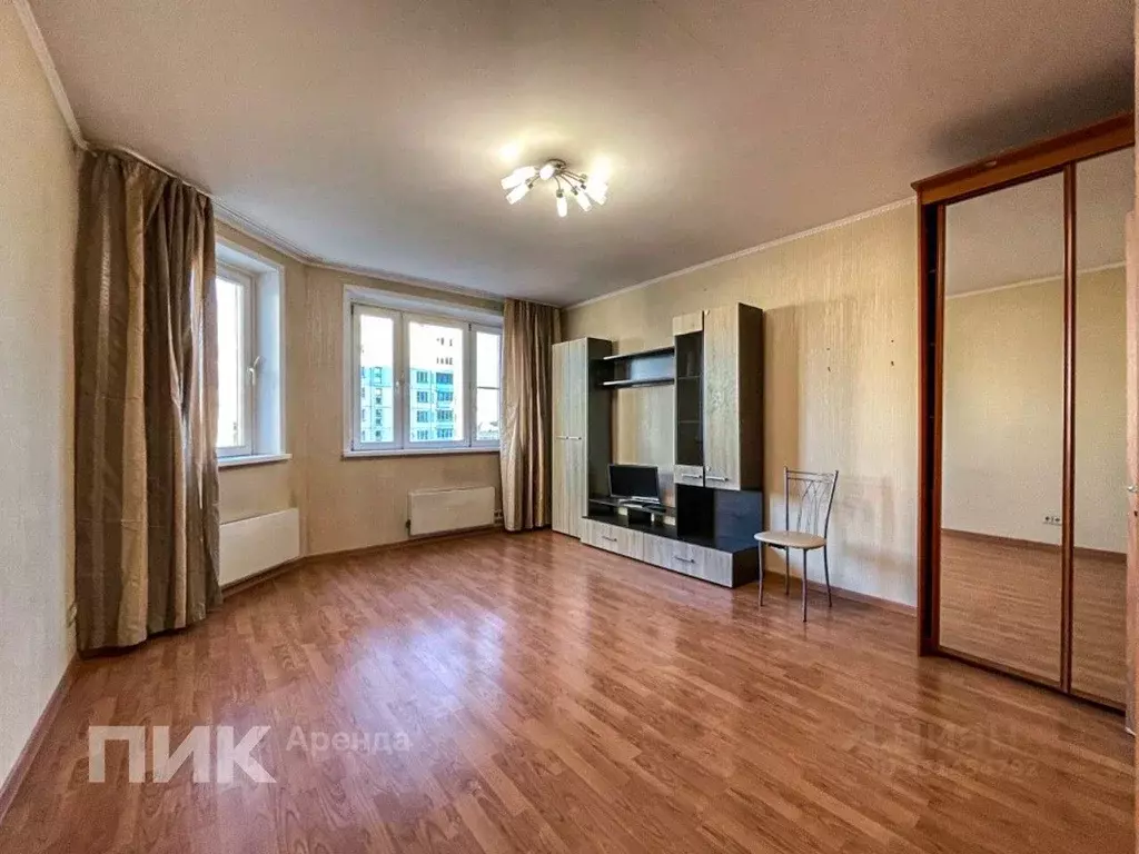 1-к кв. Москва ул. Маршала Савицкого, 26к1 (42.0 м) - Фото 1