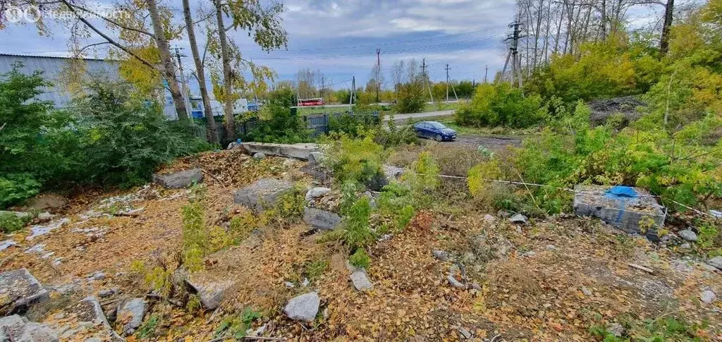 Участок в Кемерово, переулок Нартова (12.38 м) - Фото 1