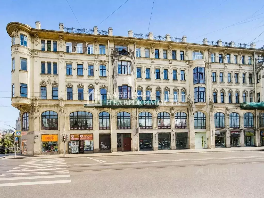 Комната Санкт-Петербург Садовая ул., 32/1 (21.6 м) - Фото 1