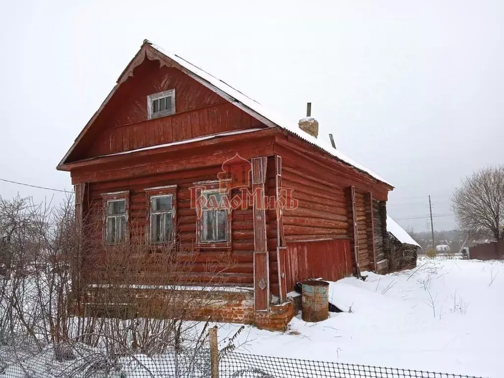 Дом в Московская область, Сергиево-Посадский городской округ, д. ... - Фото 1