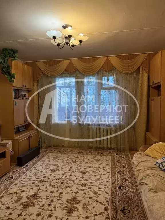 3-к кв. Пермский край, Добрянка пер. Строителей, 3 (60.5 м) - Фото 1