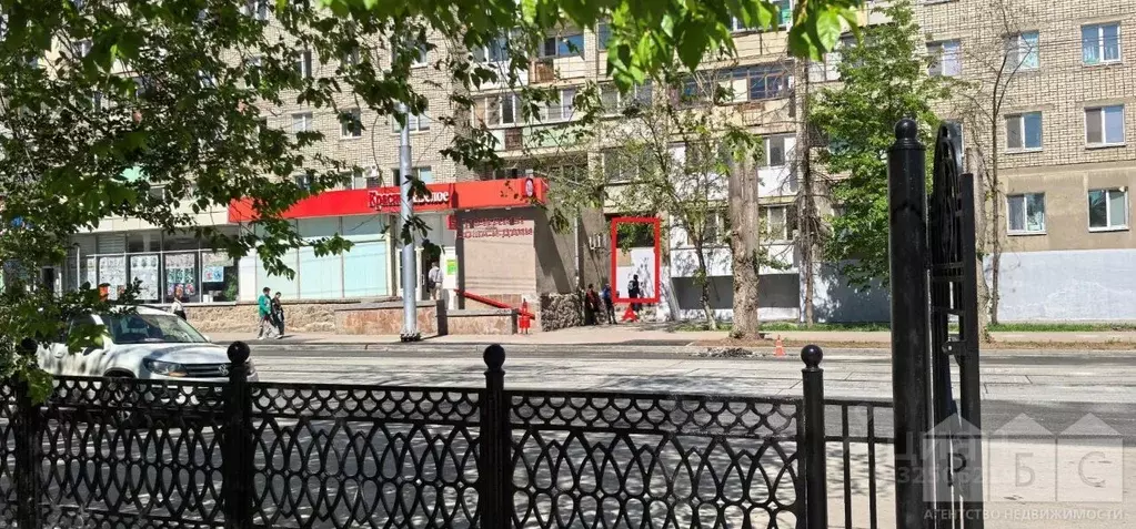 Помещение свободного назначения в Саратовская область, Саратов ул. ... - Фото 1
