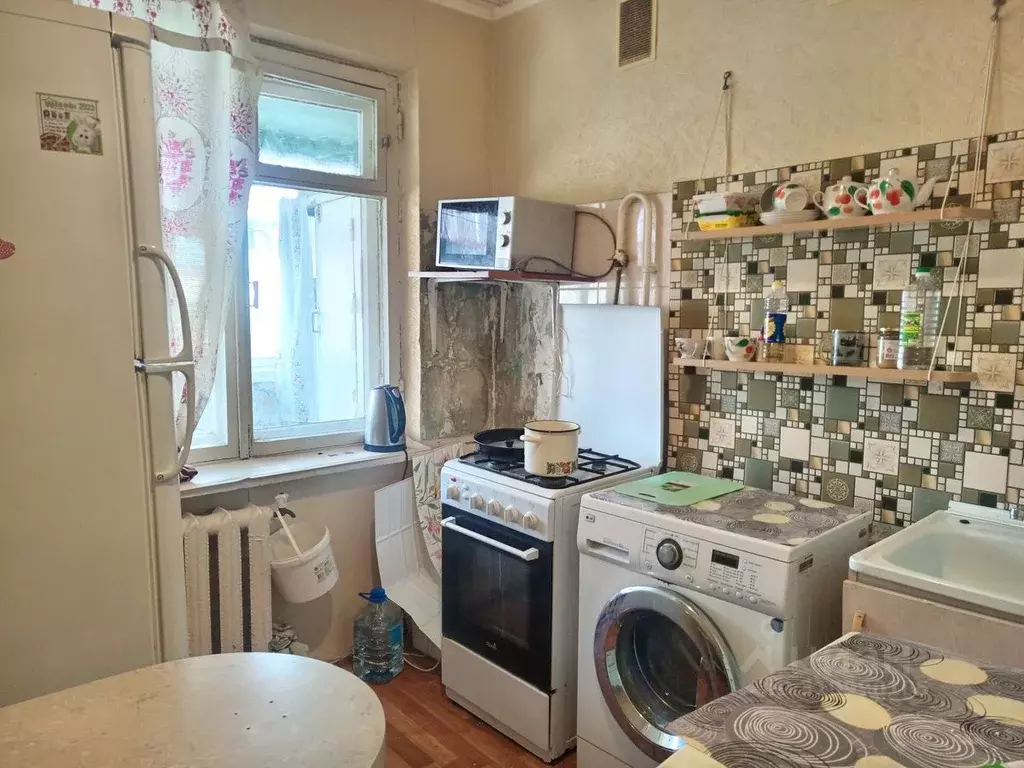 1-к кв. Краснодарский край, Темрюк ул. Ленина, 96 (29.7 м) - Фото 1