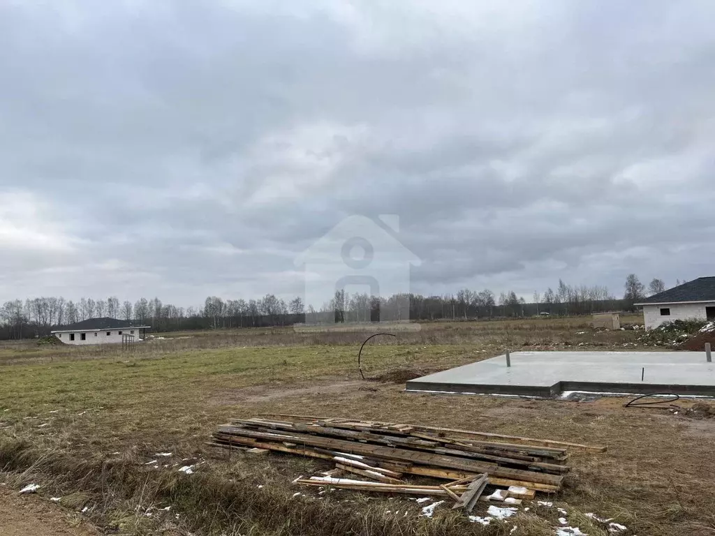 Участок в Ярославская область, Ярославский муниципальный округ, ... - Фото 1