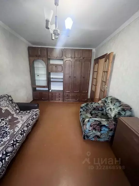 2-к кв. Вологодская область, Череповец ул. Гоголя, 22 (44.0 м) - Фото 2