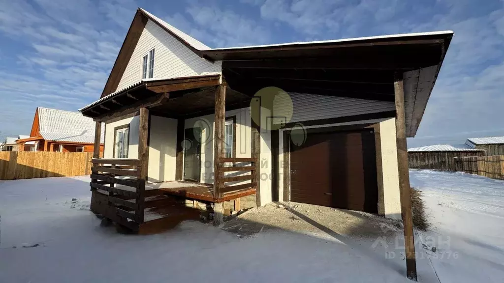 Дом в Иркутская область, Иркутский муниципальный округ, д. Грановщина ... - Фото 1