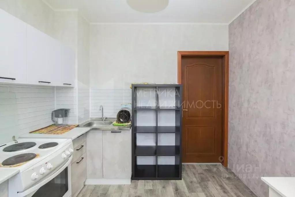 1-к кв. Тюменская область, Тюмень Солнечный проезд, 22 (34.1 м) - Фото 1