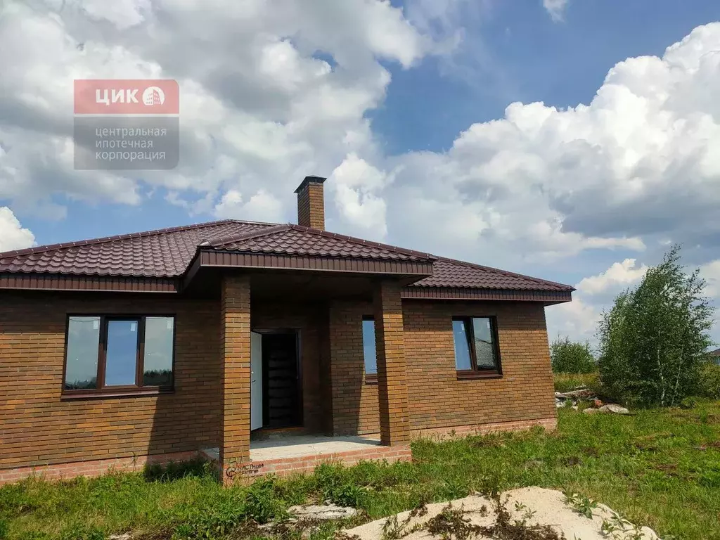 Дом в Рязанская область, Рязанский район, Екимовское с/пос, д. ... - Фото 2