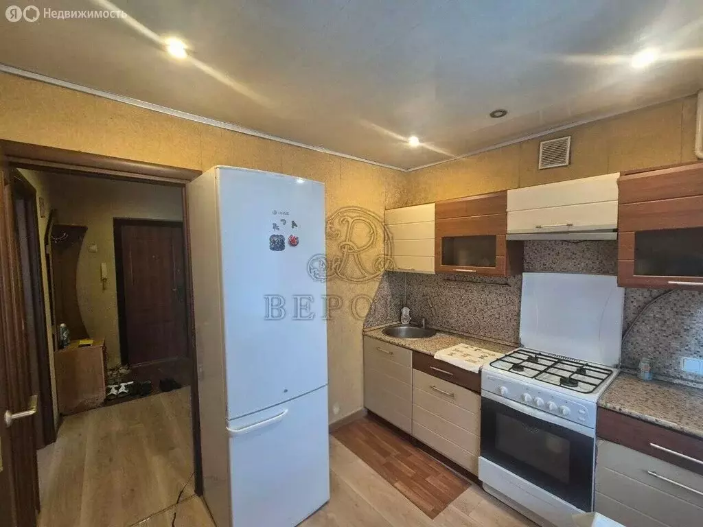1-комнатная квартира: Ногинск, Трудовая улица, 6 (33 м) - Фото 2