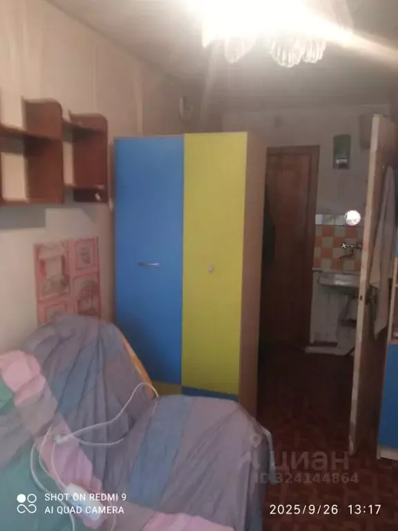 Студия Красноярский край, Красноярск Зеленая Роща мкр, ул. Воронова, ... - Фото 2