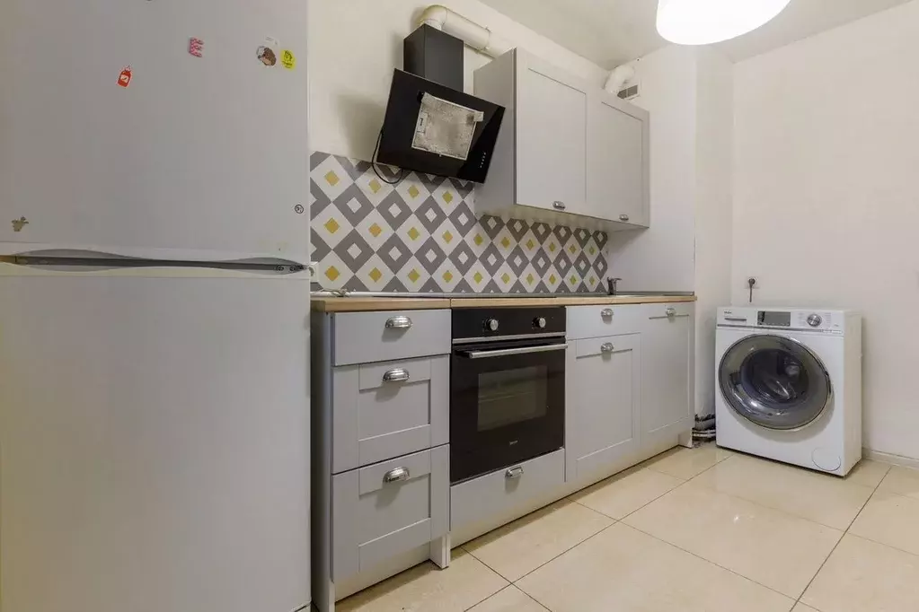 1-к кв. Ленинградская область, Кудрово г. Всеволожский район, ... - Фото 1