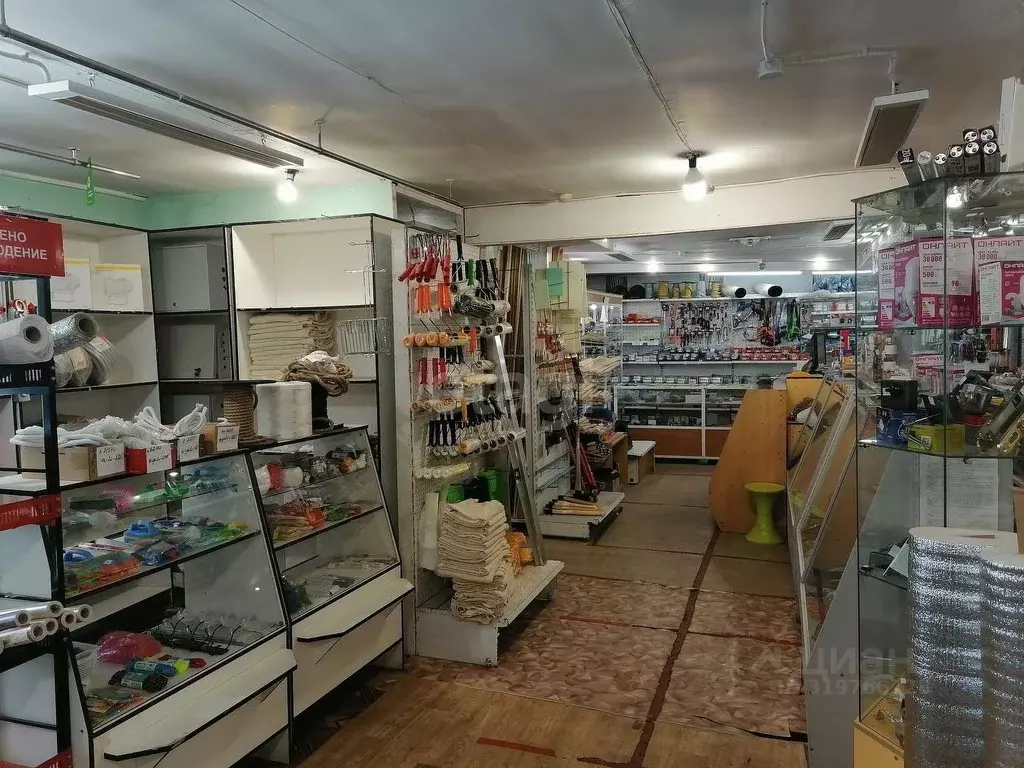 Торговая площадь в Бурятия, Кяхта Иркутская ул., 7Б (687 м) - Фото 1