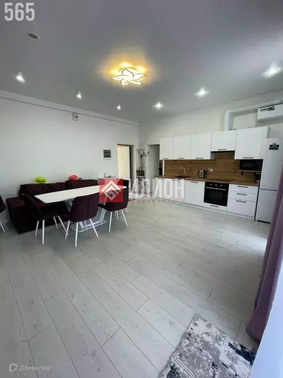 Продаётся 3-к квартира, 69.9 м - Фото 1