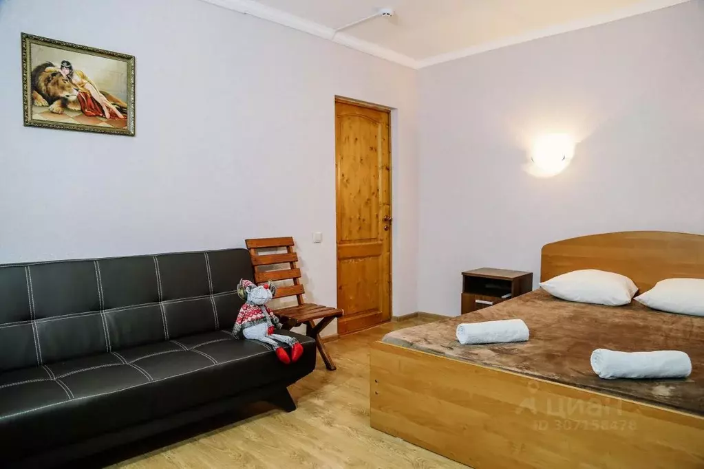 Комната Адыгея, Майкопский район, Даховская ст-ца ул. Мира, 7А (22.0 ... - Фото 1