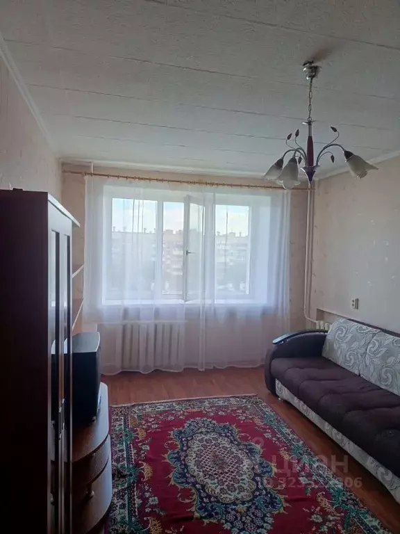 1-к кв. Ульяновская область, Ульяновск ул. Тельмана, 6 (36.0 м) - Фото 1