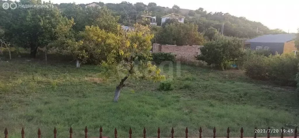 Участок в Севастополь, садоводческое товарищество Алькадар (10 м) - Фото 1