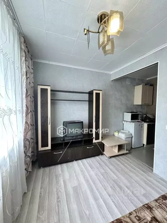 1-к кв. Челябинская область, Челябинск ул. Энергетиков, 3 (12.6 м) - Фото 0