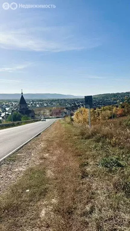 Участок в Волжский район, сельское поселение Курумоч, посёлок Власть ... - Фото 1