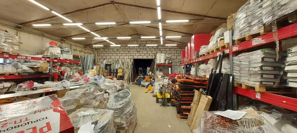 Производственное помещение в Тверская область, Тверь Старицкое ш., ... - Фото 2