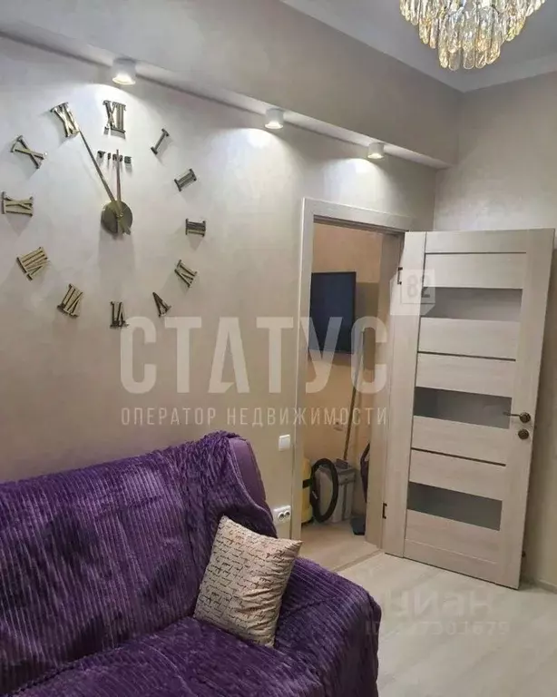 2-к кв. Крым, Ялта ул. Сеченова, 17 (46.0 м) - Фото 1