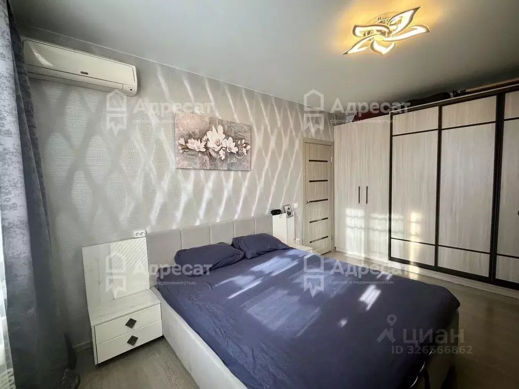 2-к кв. Волгоградская область, Волгоград Санаторная ул., 16 (50.4 м) - Фото 0