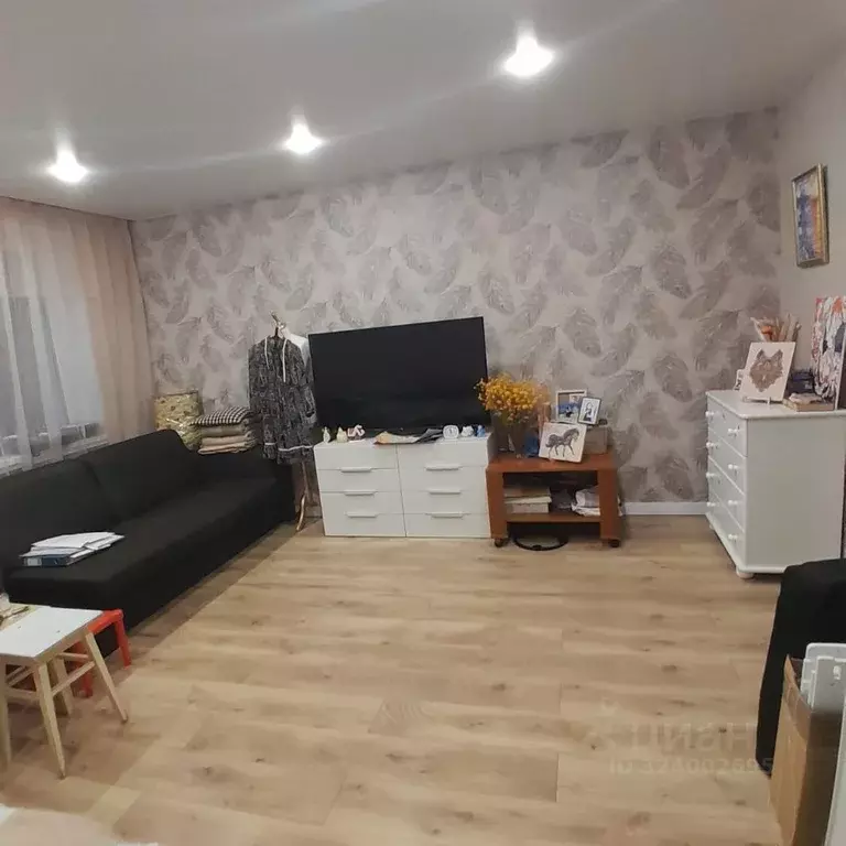 3-к кв. Санкт-Петербург просп. Авиаконструкторов, 3К1 (58.0 м) - Фото 1