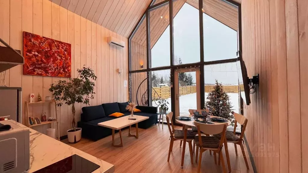 Дом в Московская область, Можайский муниципальный округ, д. ... - Фото 2