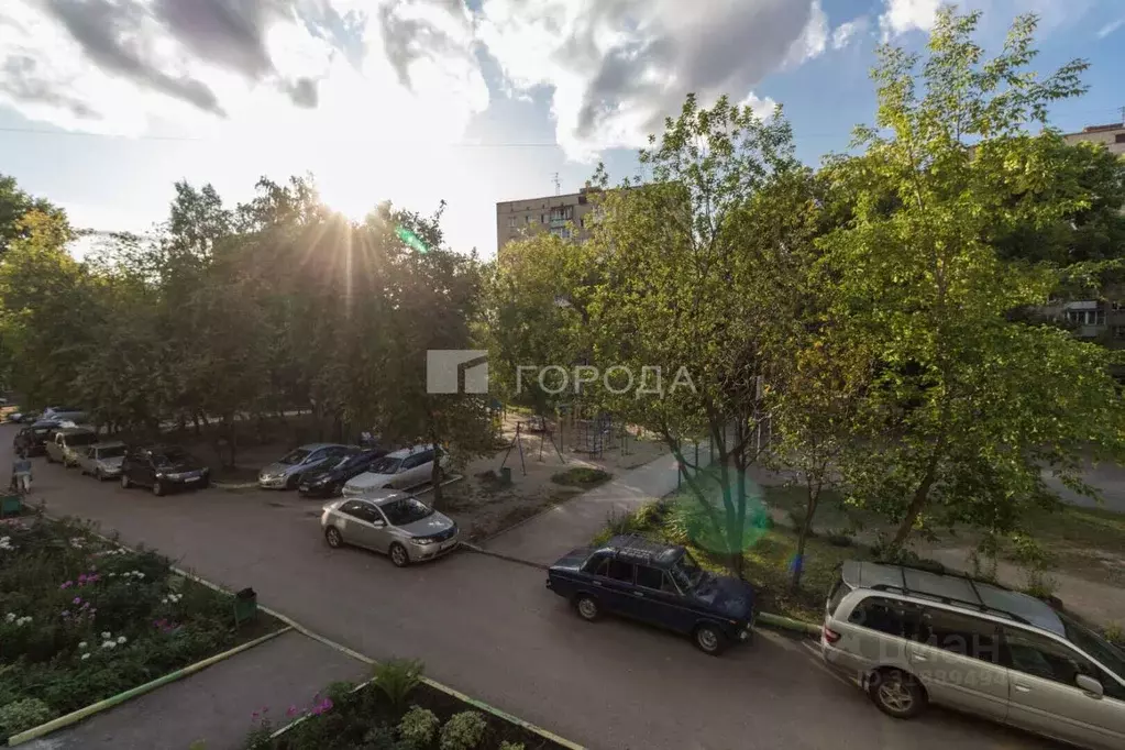 1-к кв. Новосибирская область, Новосибирск ул. Кошурникова, 47/1 (29.0 ... - Фото 0