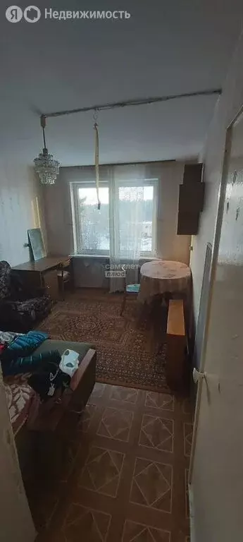 2-комнатная квартира: Липецкая область, Грязинский муниципальный ... - Фото 1