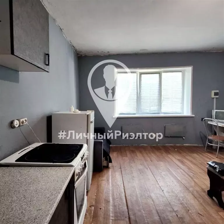 1-к кв. Рязанская область, Рязань Мервинская ул., 23 (19.0 м) - Фото 1