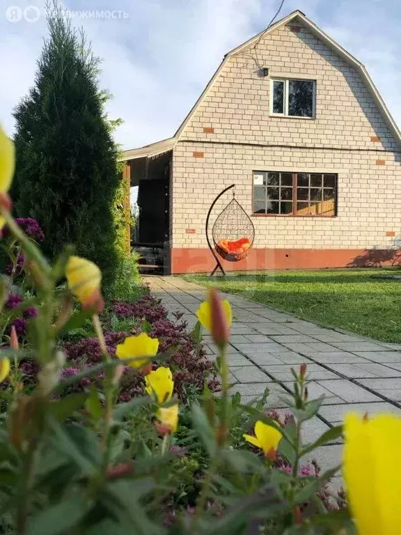 Дом в Лесколовское сельское поселение, садоводческое некоммерческое ... - Фото 1