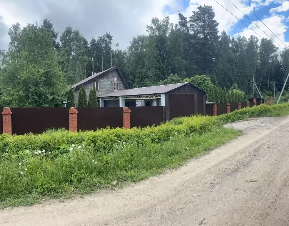 Коттедж в Московская область, Ступино городской округ, с. Ивановское ... - Фото 1