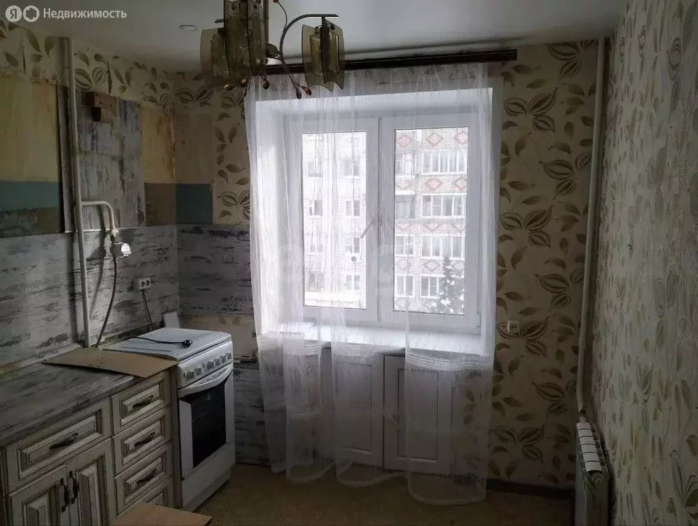 1-комнатная квартира: посёлок 2-й Западный, Стадионный проезд, 1 (32.4 ... - Фото 2