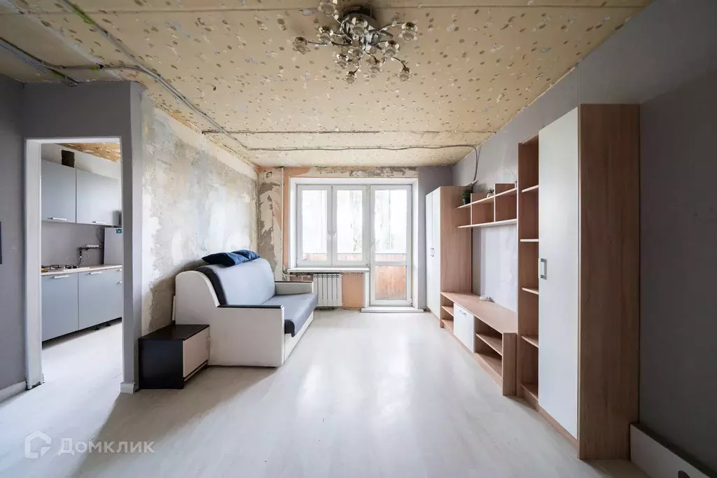 Продаётся 1-к квартира, 31.5 м - Фото 0